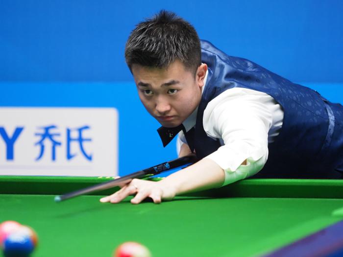 这次他们面 这次他们面